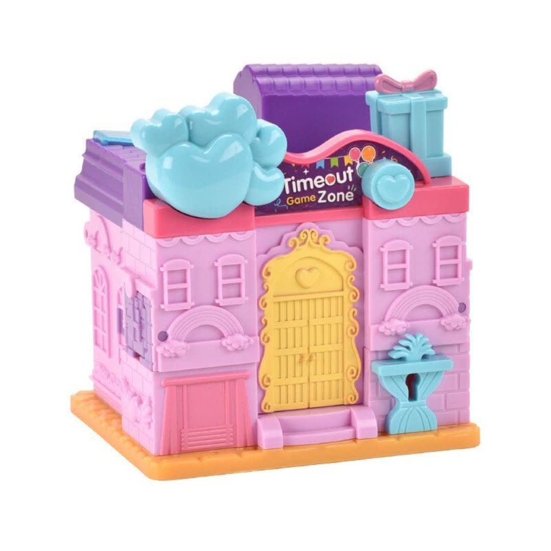 Dollhouse | small house, big adventures