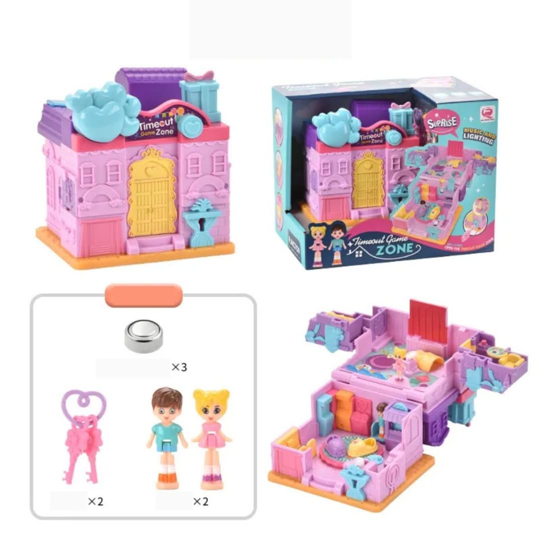 Dollhouse | small house, big adventures
