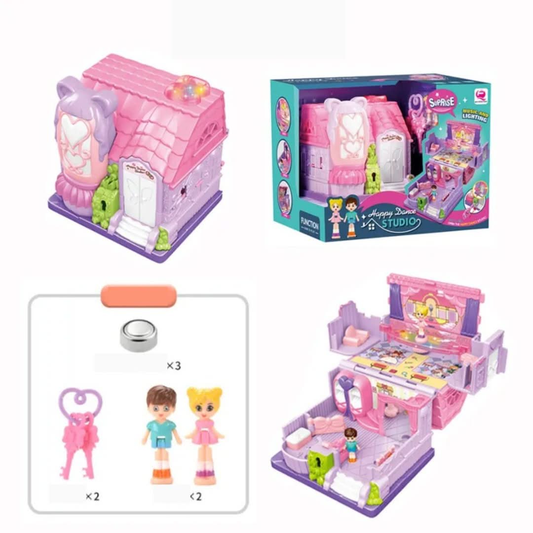 Dollhouse | small house, big adventures