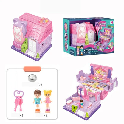 Dollhouse | small house, big adventures