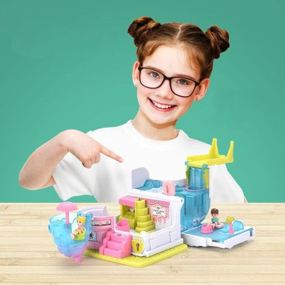 Dollhouse | small house, big adventures