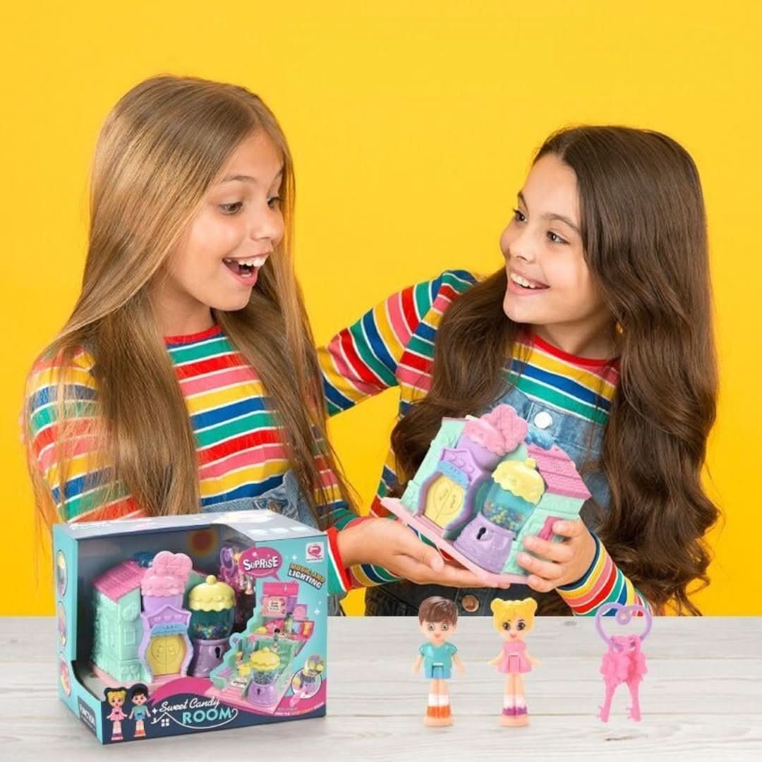 Dollhouse | small house, big adventures