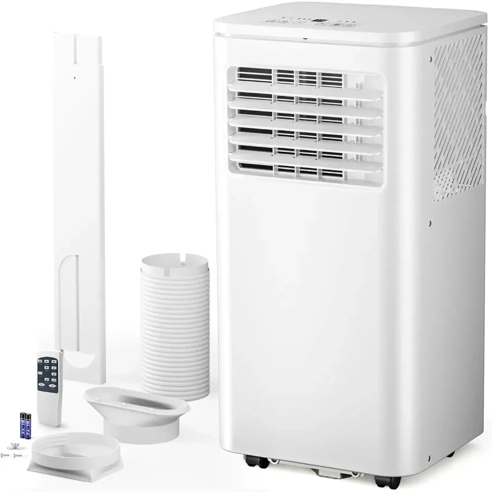 portable air conditioning unit with wheels