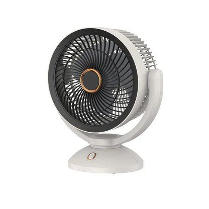 Portable Wireless Air Cooler - Night Light & Refreshment