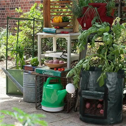 MiniGarden - 野菜・植物栽培バッグ