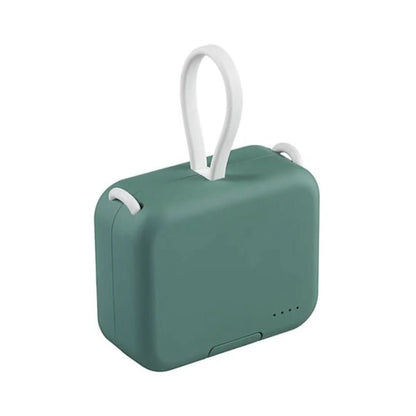 PowerCharge | Mini Power Bank & Phone Holder