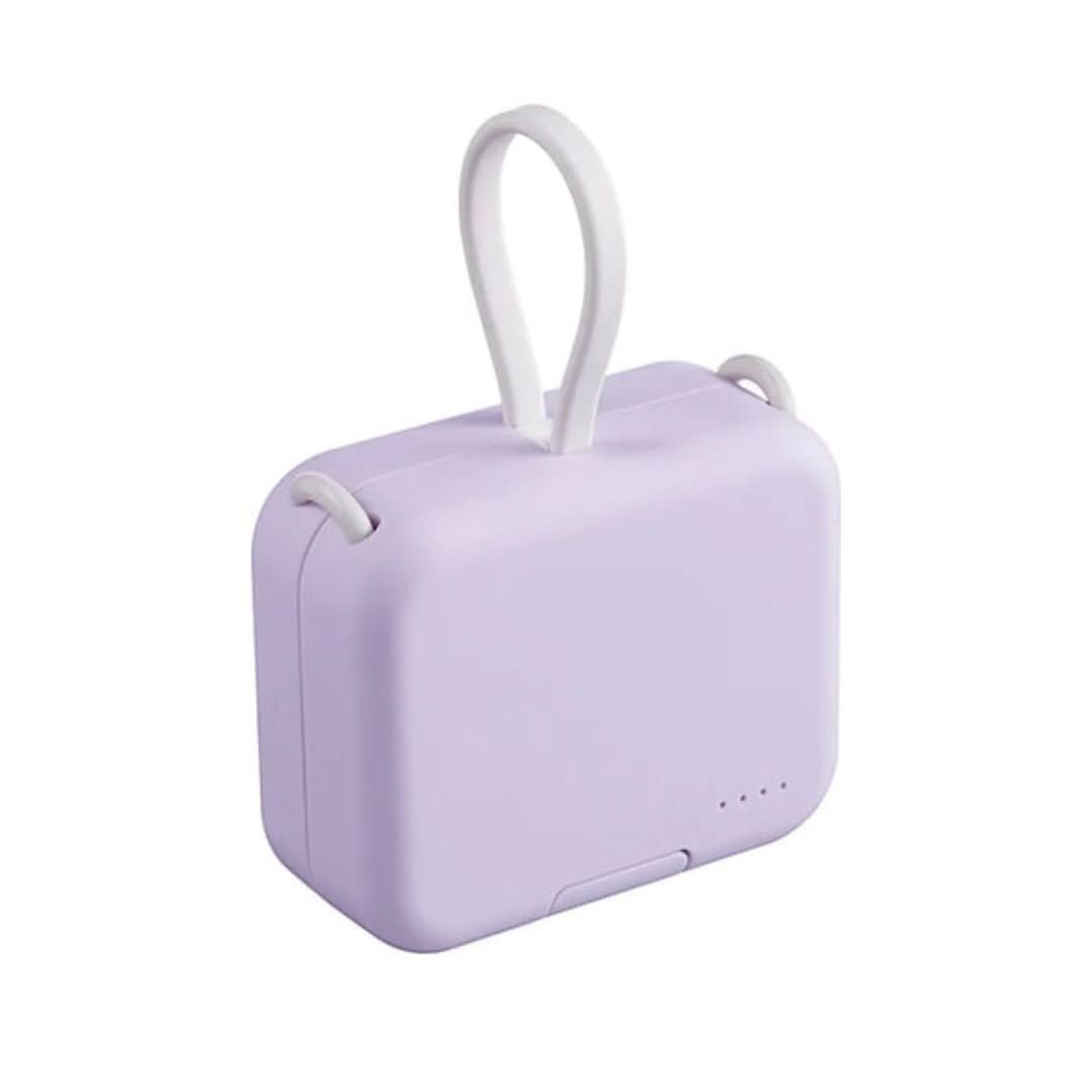 PowerCharge | Mini Power Bank & Phone Holder