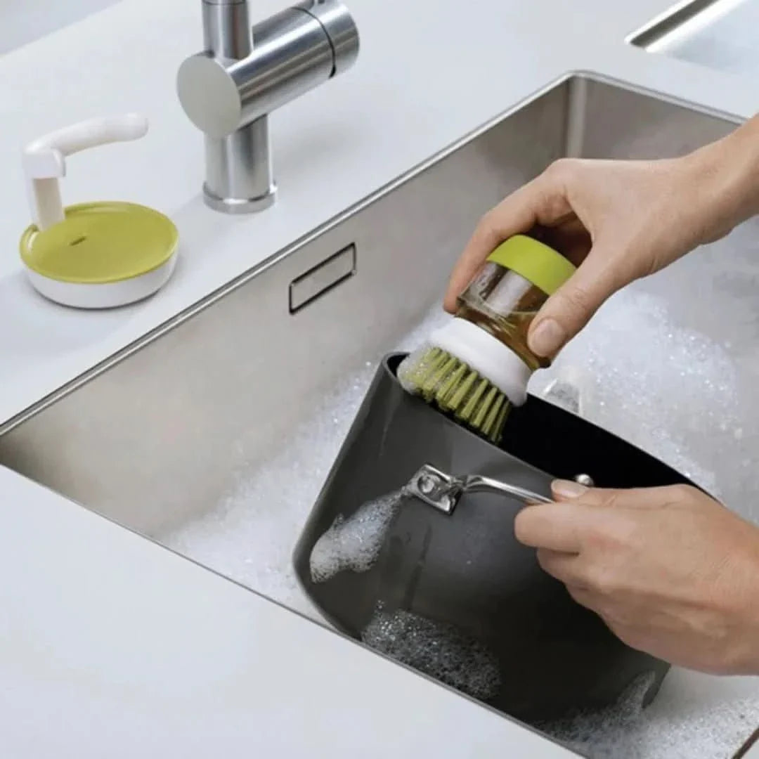PowerClean | Multifunctionele reinigingsborstel