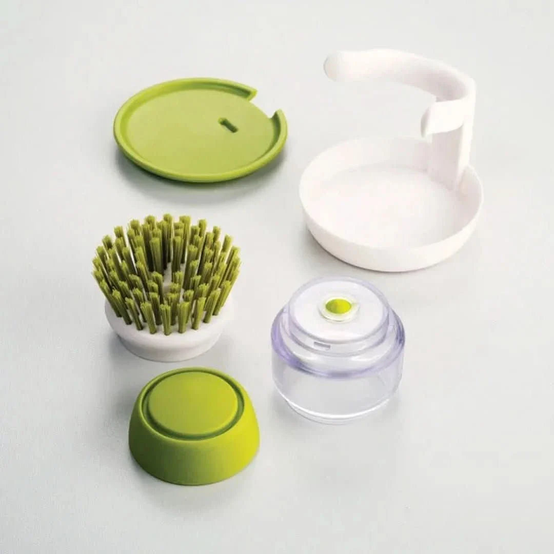 PowerClean | Multifunctionele reinigingsborstel