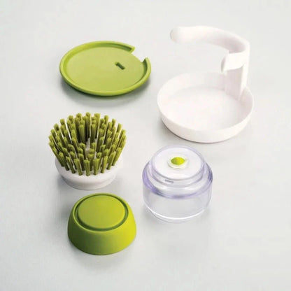 PowerClean | Multifunctionele reinigingsborstel