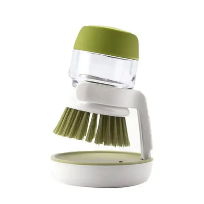 PowerClean | Multifunctionele reinigingsborstel