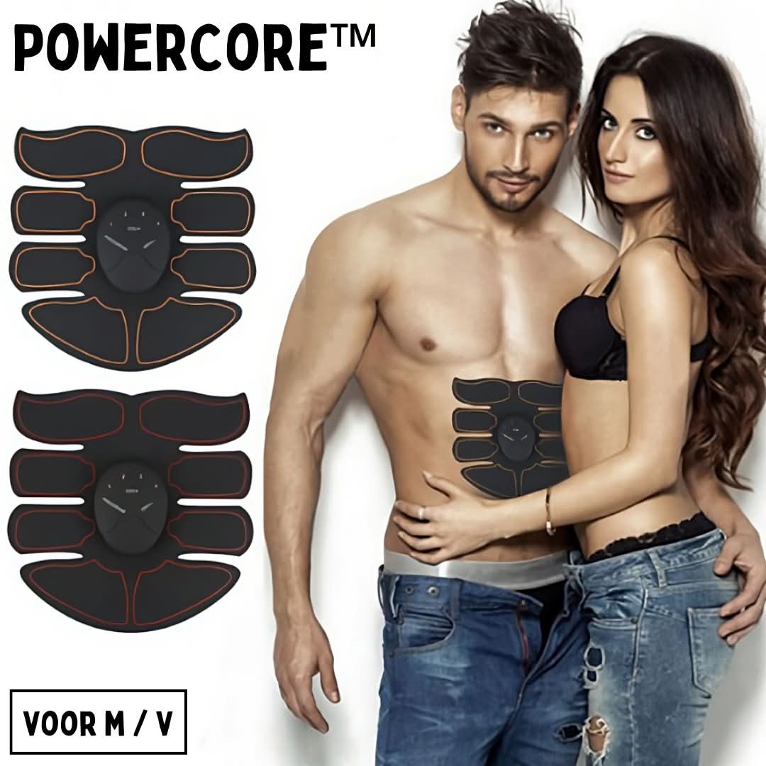 PowerCore | EMS Abdominal Muscle Stimulator