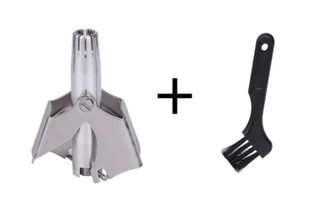 Precision Trimmer | Manual & Stainless Steel