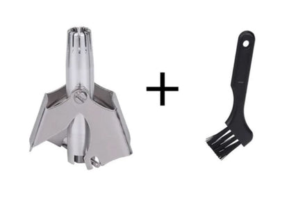 Precision Trimmer | Manual & Stainless Steel