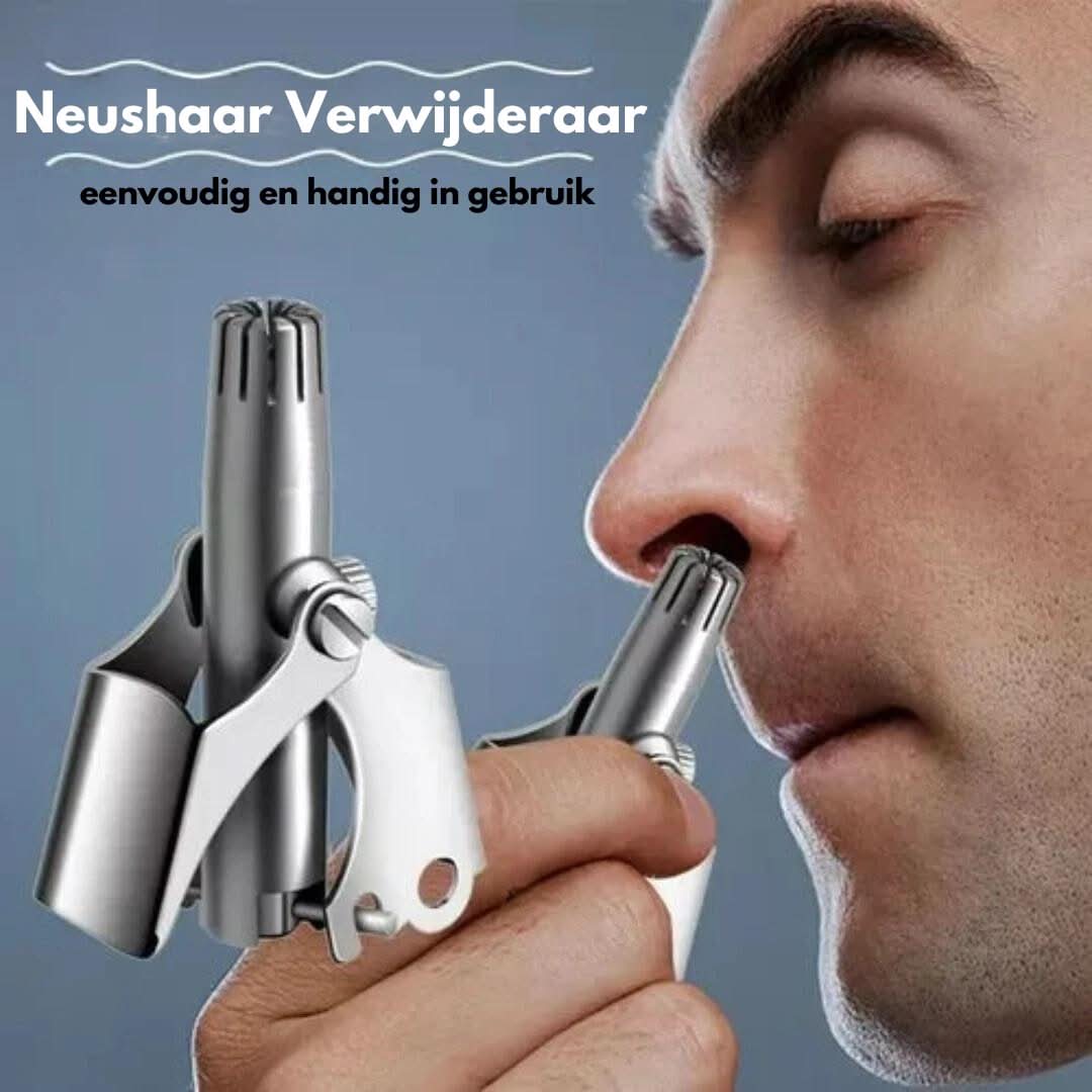 Precision Trimmer | Manual & Stainless Steel