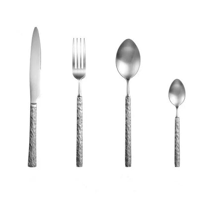 Premium Cutlery Set - Elegance for Refined Dining - Perfect Quality