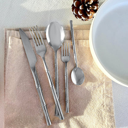 Premium Cutlery Set - Modern Design - Durable & Stylish