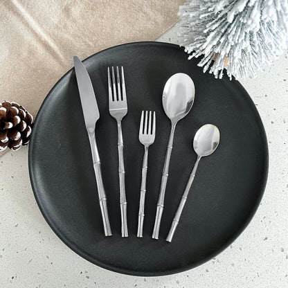 Premium Cutlery Set - Modern Design - Durable & Stylish
