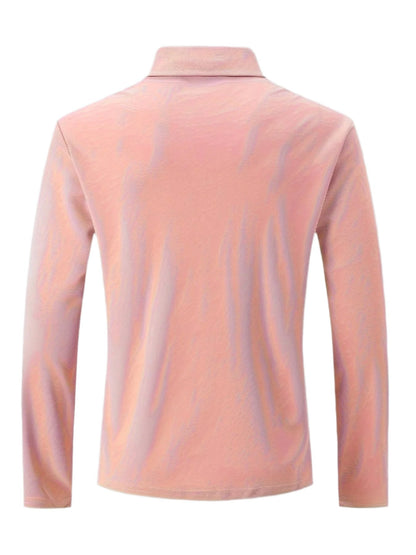 Polo elegante di Preston – Per un look raffinato
