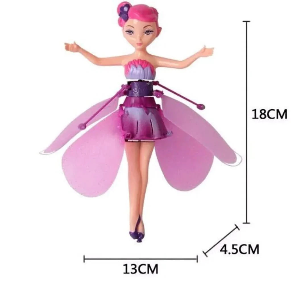 Princess Pop | Flying