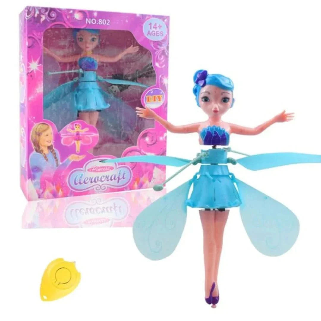 Princess Pop | Flying