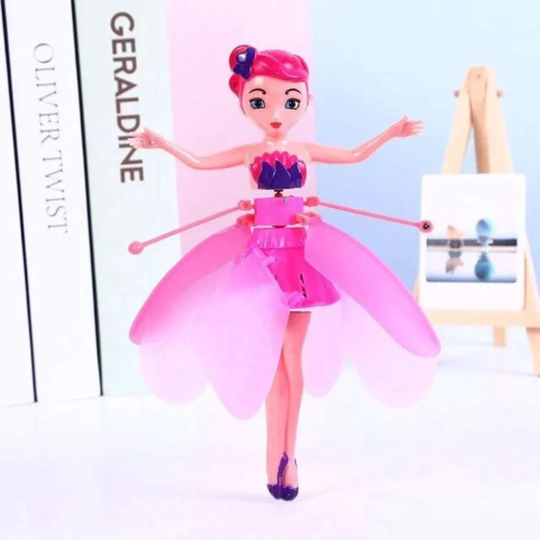 Princess Pop | Flying