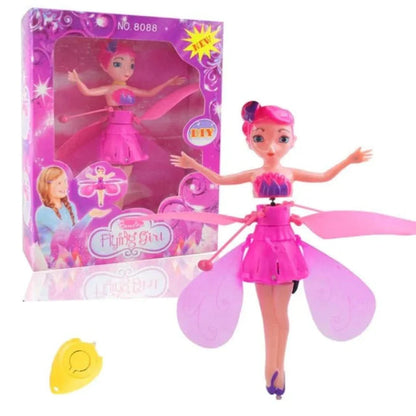 Princess Pop | Flying