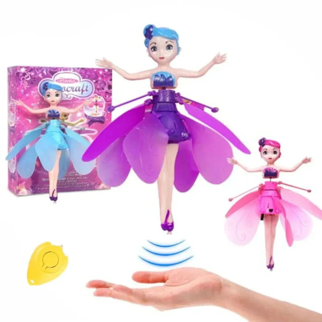 Princess Pop | Flying