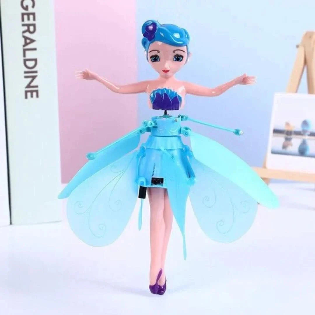 Princess Pop | Flying