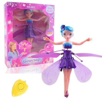 Princess Pop | Flying