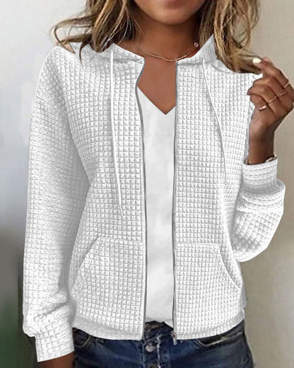 Priya | Veste décontractée confortable avec poches