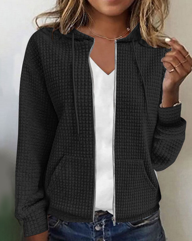 Priya | Veste décontractée confortable avec poches
