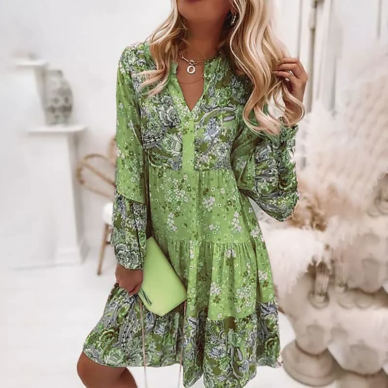 Unique Boho Summer Dress for Women