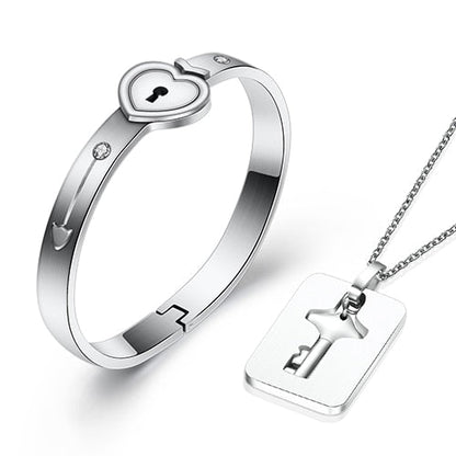 ForeverBond Jewellery Set – Timeless and Meaningful