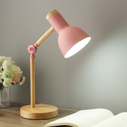 Modern Adjustable Desk Lamp – Scandinavian Design for a Stylish Workspace