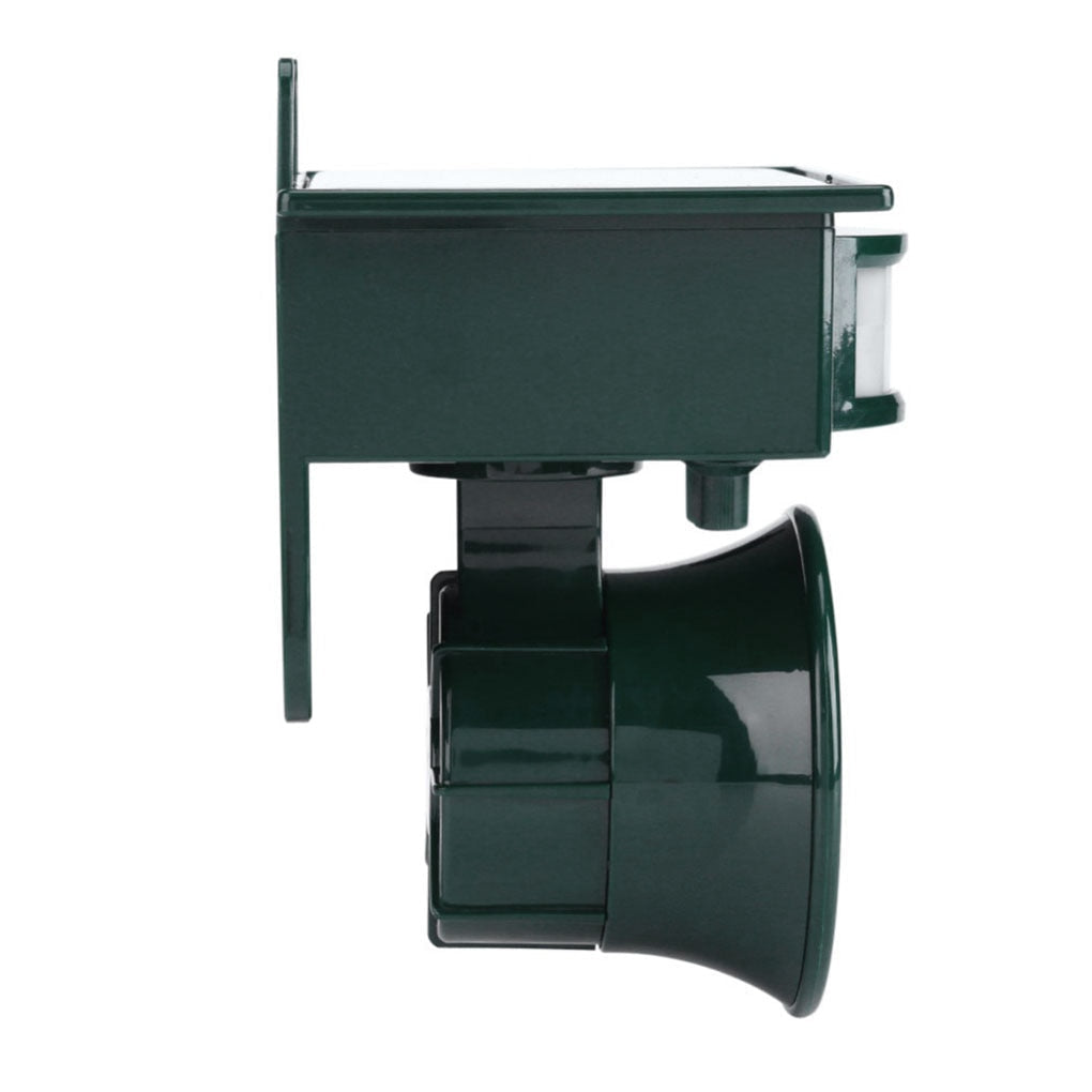 Premium Bird Repeller with Motion Sensor
