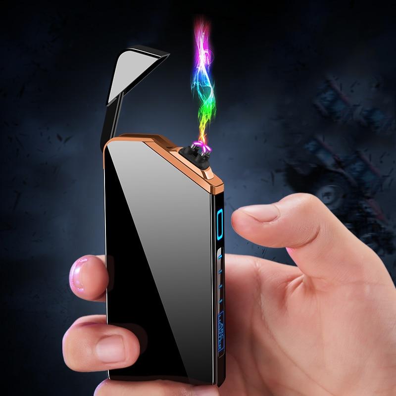 Elektrisk lighter med plasmateknologi – Moderne og trygg