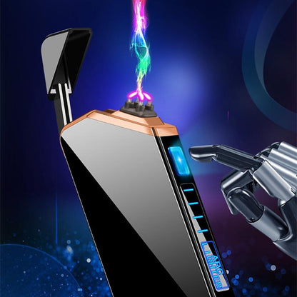 Elektrisk lighter med plasmateknologi – Moderne og trygg