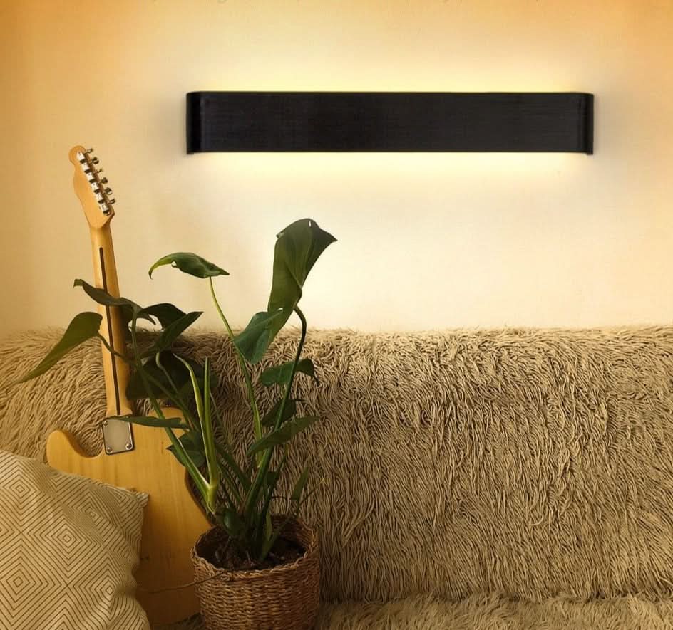 LightAura - Original LED Wall Light for Stylish Illumination