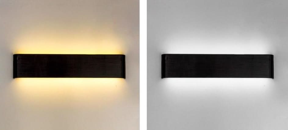 LightAura - Original LED Wall Light for Stylish Illumination