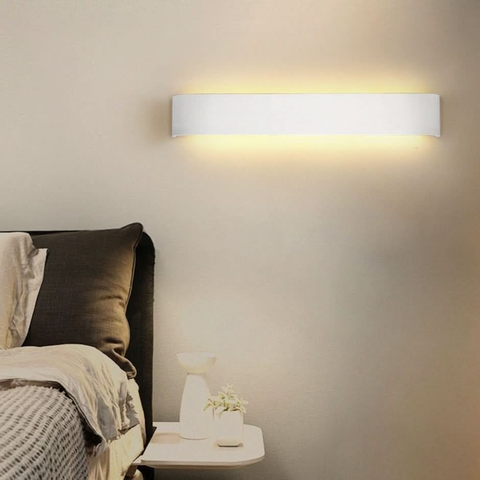 LightAura - Original LED Wall Light for Stylish Illumination