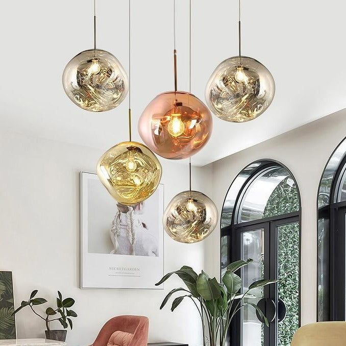 Modern Chroma Pendant Light - Stylish and Bright