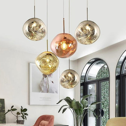 Modern Chroma Pendant Light - Stylish and Bright