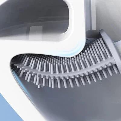 Scopino per WC FlexiClean - Per una pulizia facile e igienica
