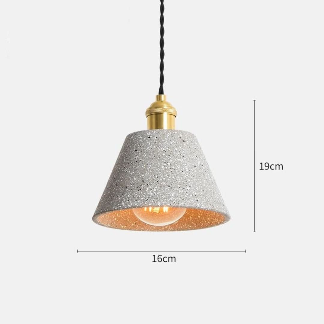 Lumina - Stijlvolle betonnen hanglampen