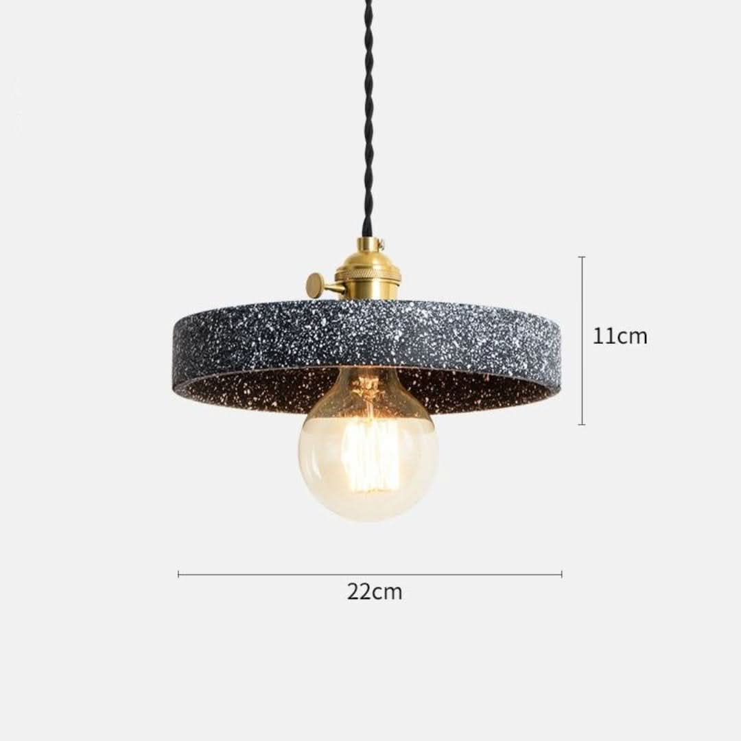 Lumina - Stijlvolle betonnen hanglampen