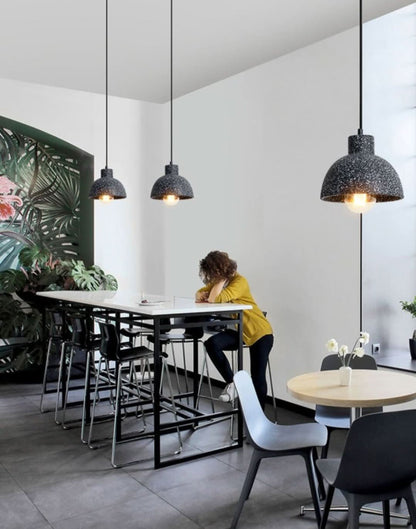 Lumina - Stijlvolle betonnen hanglampen