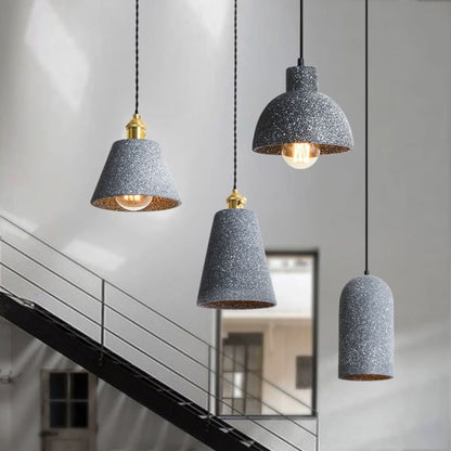 Lumina - Stijlvolle betonnen hanglampen
