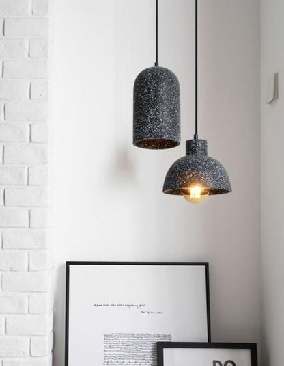 Lumina - Stijlvolle betonnen hanglampen