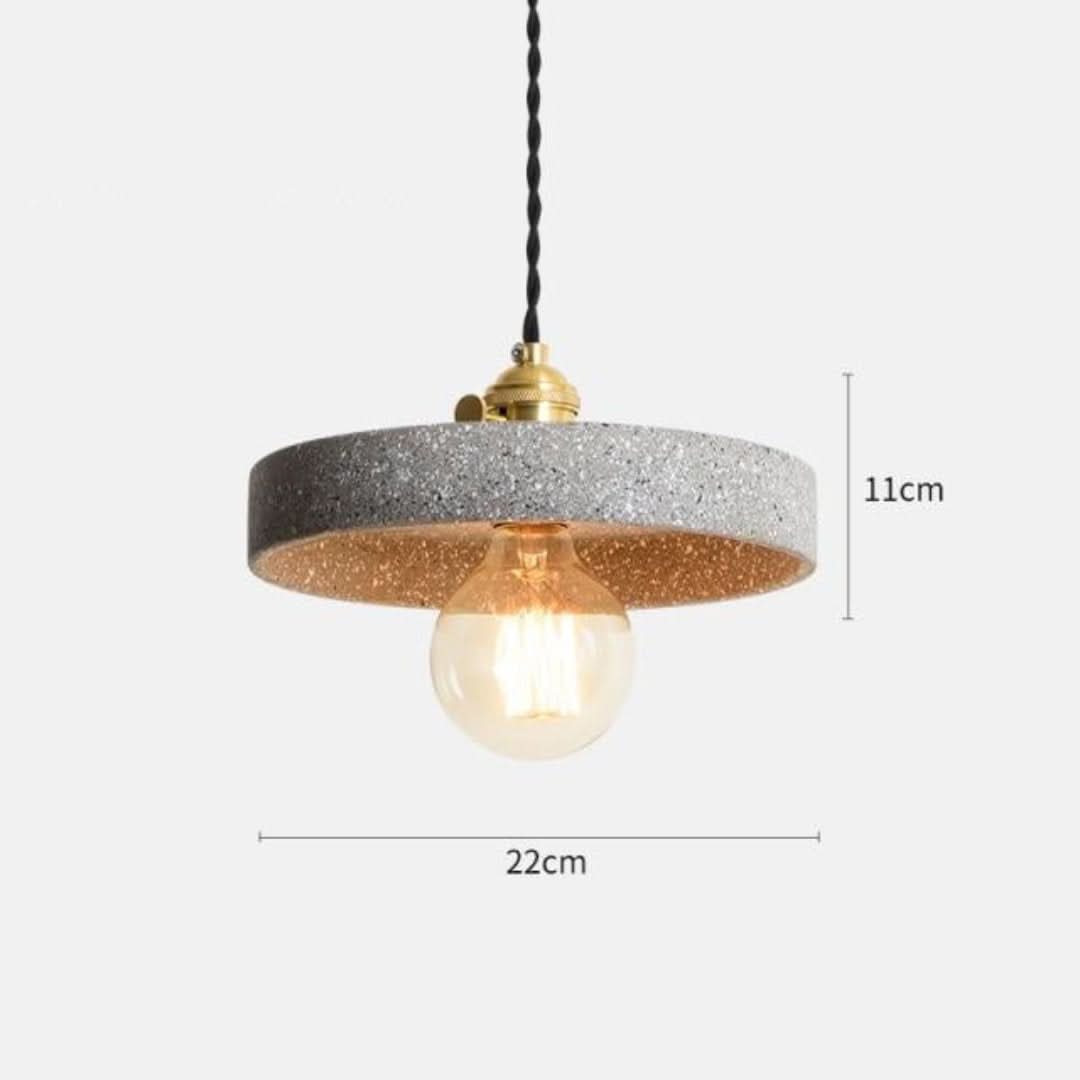Lumina - Stijlvolle betonnen hanglampen